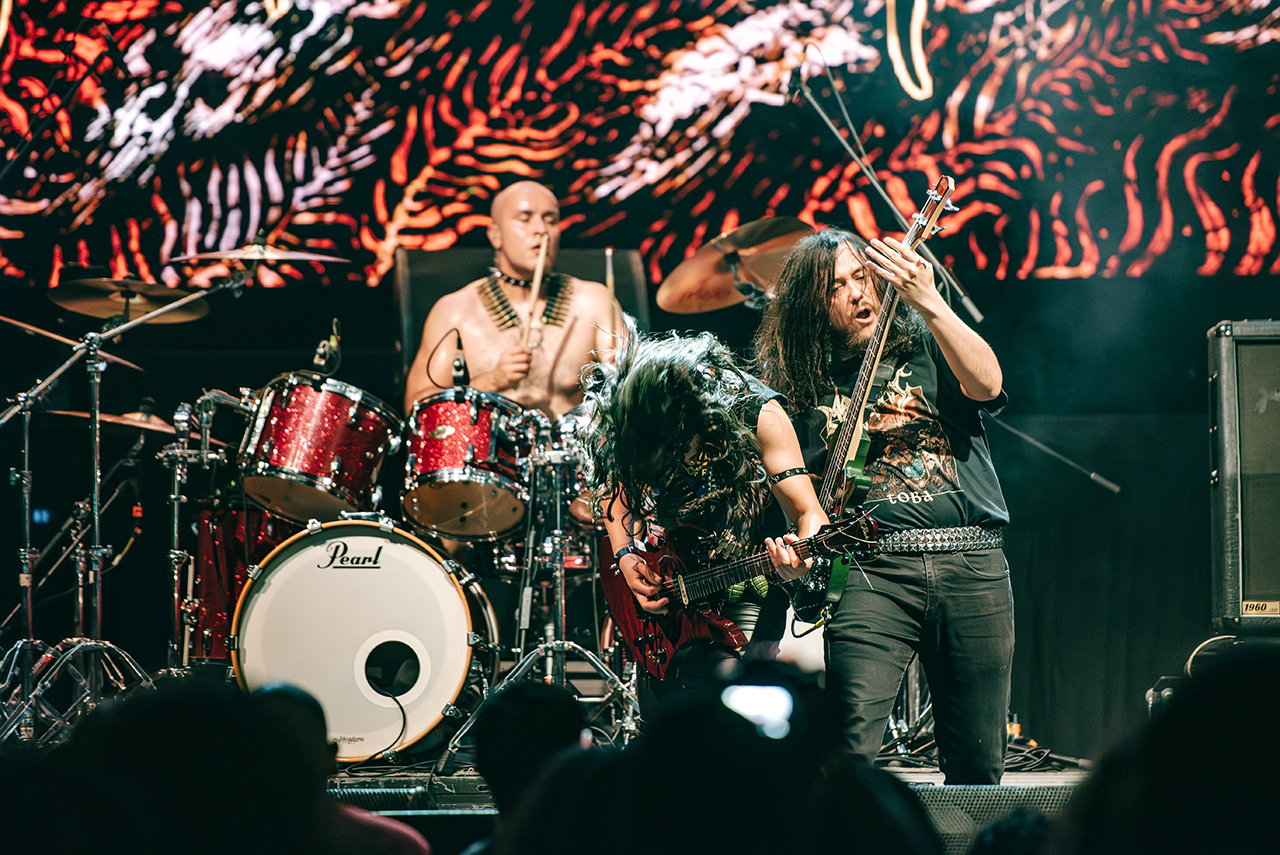 Chile TerrorFest - Día 1